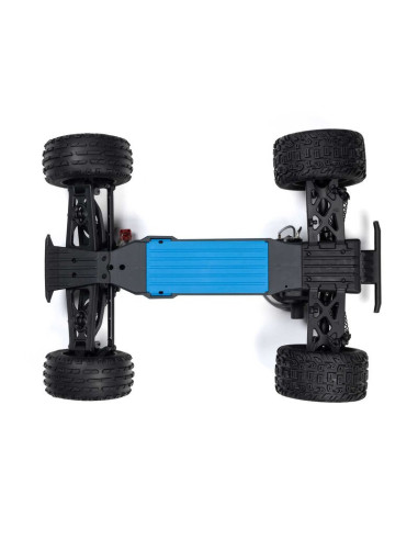 1-10 VORTEKS MEGA 550 Brushed 2WD Stadium Truck...