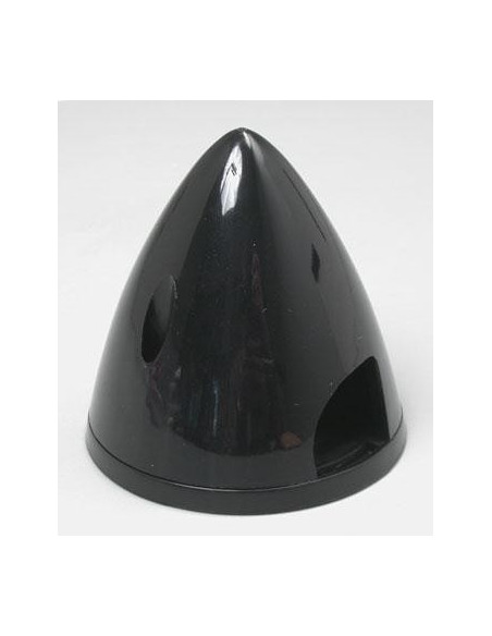 Cono 75mm Nylon en Negro Thunder Tiger