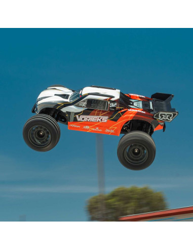 1-10 VORTEKS MEGA 550 Brushed 2WD Stadium Truck...