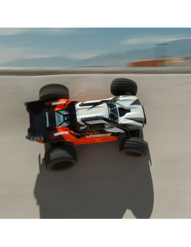 1-10 VORTEKS MEGA 550 Brushed 2WD Stadium Truck...