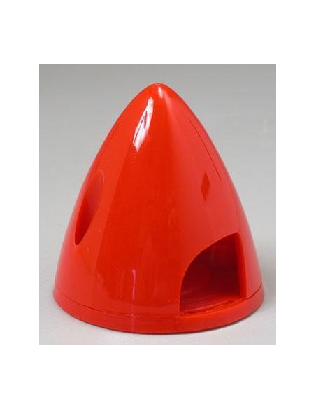 Cono 75mm Nylon en Rojo Thunder Tiger