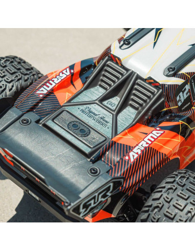 1-10 VORTEKS MEGA 550 Brushed 2WD Stadium Truck...