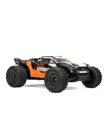 1-10 VORTEKS MEGA 550 Brushed 2WD Stadium Truck...