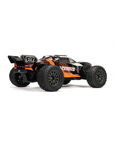 1-10 VORTEKS MEGA 550 Brushed 2WD Stadium Truck...