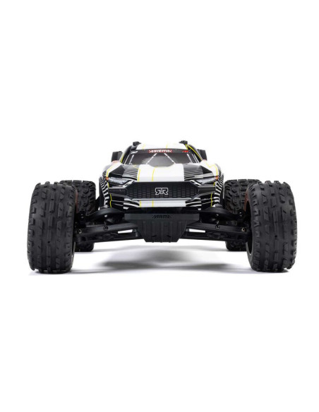 1-10 VORTEKS MEGA 550 Brushed 2WD Stadium Truck RTR with Battery & Charger  Orange