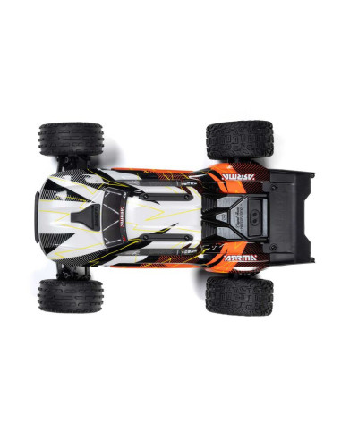 1-10 VORTEKS MEGA 550 Brushed 2WD Stadium Truck...