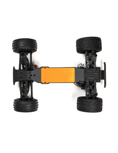 1-10 VORTEKS MEGA 550 Brushed 2WD Stadium Truck...