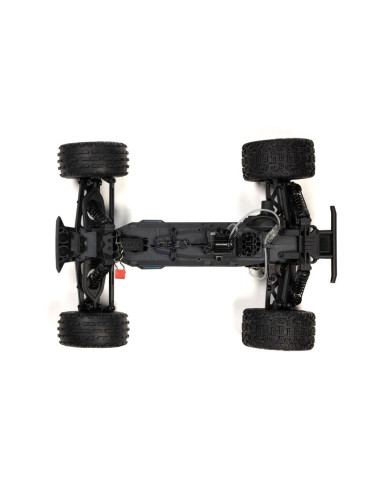 1-10 VORTEKS MEGA 550 Brushed 2WD Stadium Truck...