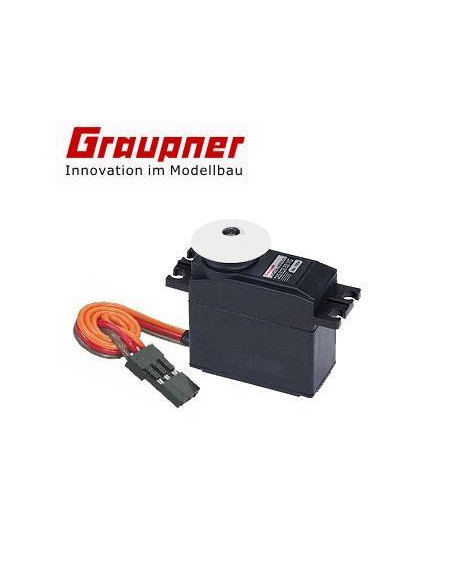 Servo Digital DES 587 BB MG Graupner