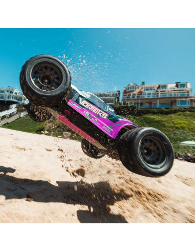 1-10 VORTEKS MEGA 550 Brushed 2WD Stadium Truck...