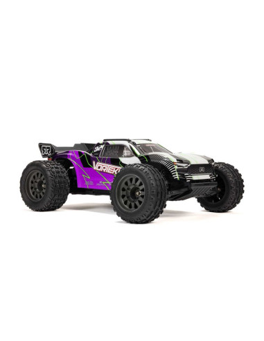 1-10 VORTEKS MEGA 550 Brushed 2WD Stadium Truck...