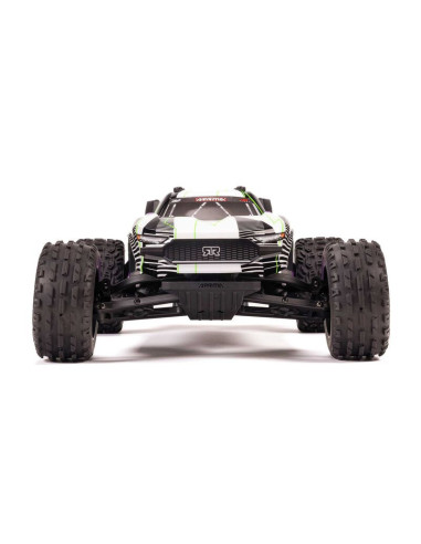 1-10 VORTEKS MEGA 550 Brushed 2WD Stadium Truck...