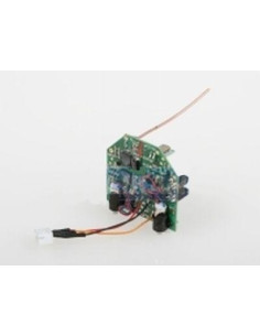 Electrónica para Bravo III...