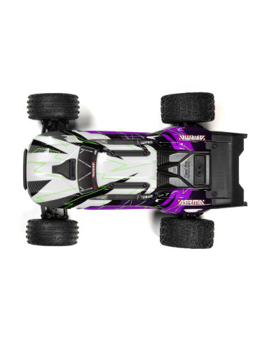 1-10 VORTEKS MEGA 550 Brushed 2WD Stadium Truck...