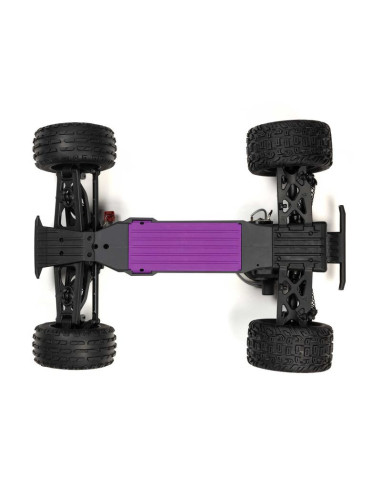 1-10 VORTEKS MEGA 550 Brushed 2WD Stadium Truck...