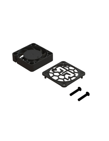 40mm Fan and Guard Set