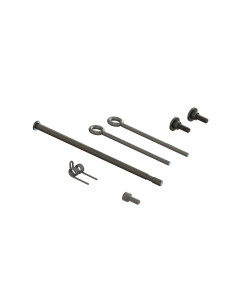 Body Mounting Hardware Set