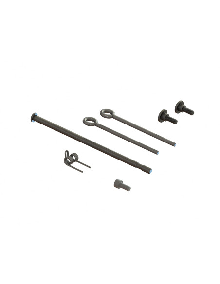 Body Mounting Hardware Set