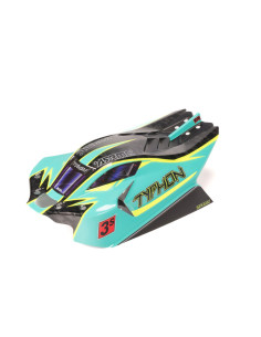 1-8 Clipless Painted...