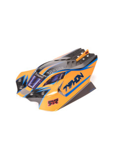 1-8 Clipless Painted...