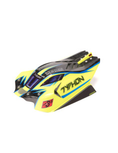1-8 Clipless Painted...
