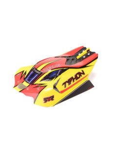 1-8 Clipless Painted...