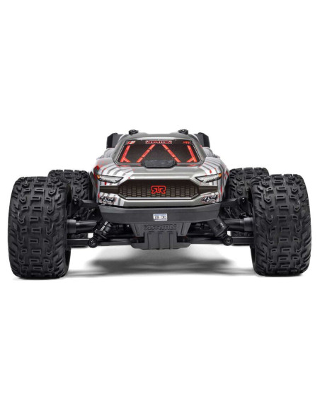 1-10 VORTEKS 223S BLX Brushless 4X4 Stadium Truck RTR with DSC  Red
