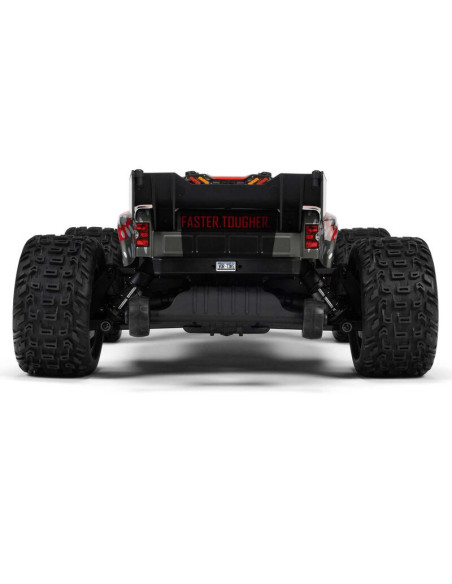 1-10 VORTEKS 223S BLX Brushless 4X4 Stadium Truck RTR with DSC  Red