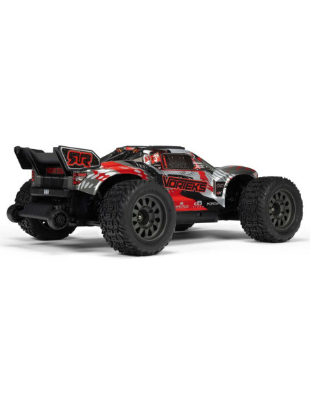1-10 VORTEKS 223S BLX Brushless 4X4 Stadium Truck RTR with DSC  Red