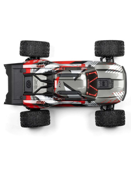 1-10 VORTEKS 223S BLX Brushless 4X4 Stadium Truck RTR with DSC  Red