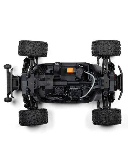 1-10 VORTEKS 223S BLX Brushless 4X4 Stadium Truck RTR with DSC  Red