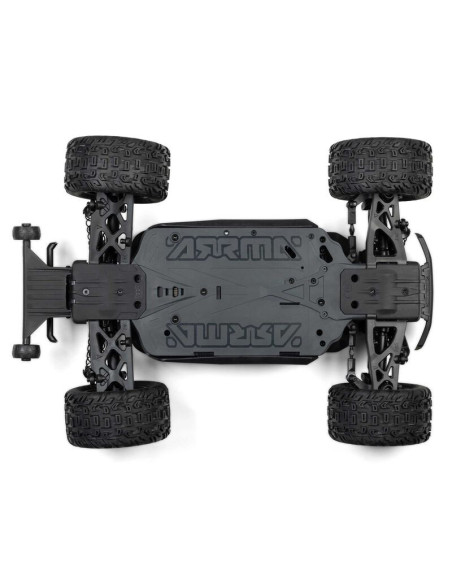 1-10 VORTEKS 223S BLX Brushless 4X4 Stadium Truck RTR with DSC  Red