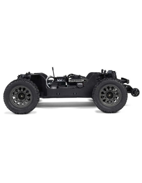 1-10 VORTEKS 223S BLX Brushless 4X4 Stadium Truck RTR with DSC  Red