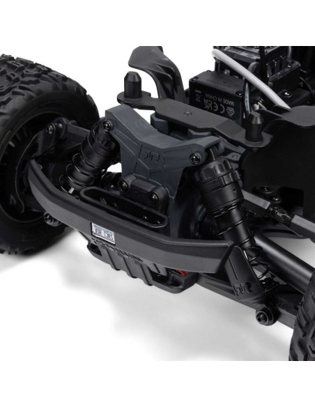 1-10 VORTEKS 223S BLX Brushless 4X4 Stadium Truck RTR with DSC  Red