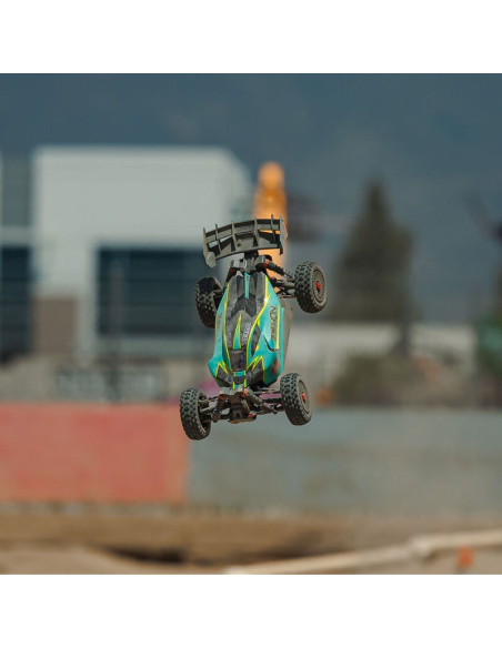 1/8 TYPHON 223S DSC 4X4 RTR Brushless Buggy  Green