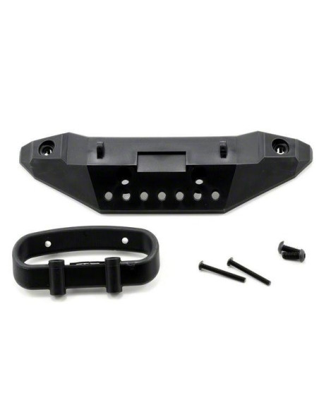 Traxxas Bumper & Bumper Mount w/Hardware (Front)