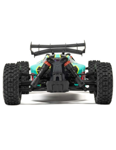 1/8 TYPHON 223S DSC 4X4 RTR Brushless Buggy  Green