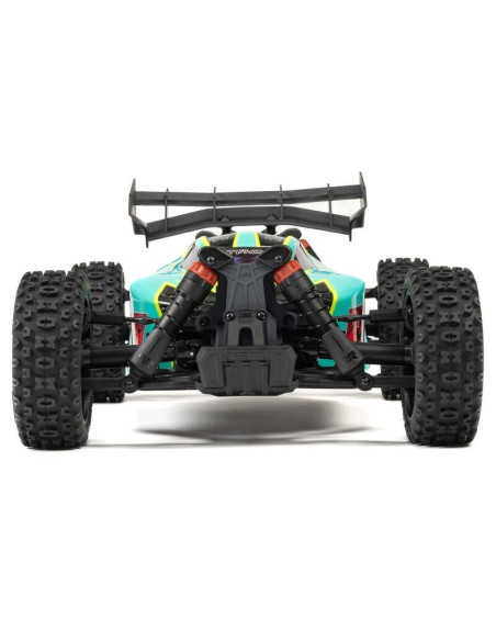 1/8 TYPHON 223S DSC 4X4 RTR Brushless Buggy  Green