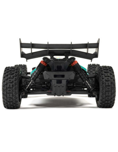 1/8 TYPHON 223S DSC 4X4 RTR Brushless Buggy  Green