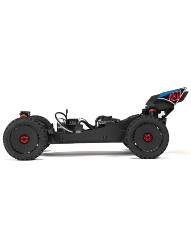 1/8 TYPHON 223S DSC 4X4 RTR Brushless Buggy  Green