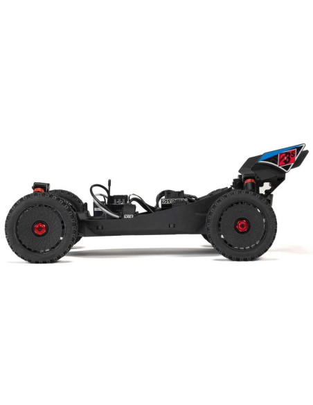 1/8 TYPHON 223S DSC 4X4 RTR Brushless Buggy  Green