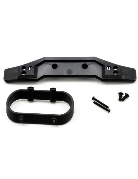 Traxxas Bumper & Bumper Mount w/Hardware (Rear)