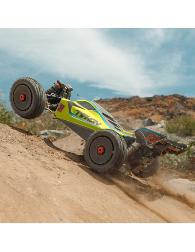1/8 TYPHON 223S DSC 4X4 RTR Brushless Buggy...