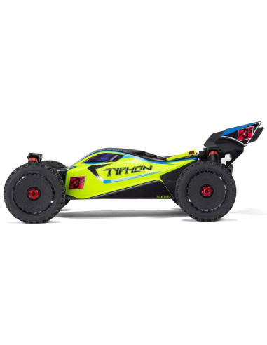 1/8 TYPHON 223S DSC 4X4 RTR Brushless Buggy...