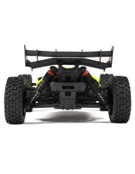 1/8 TYPHON 223S DSC 4X4 RTR Brushless Buggy  Yellow