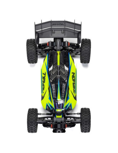 1/8 TYPHON 223S DSC 4X4 RTR Brushless Buggy...