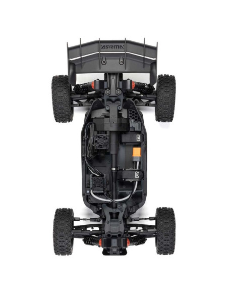 1/8 TYPHON 223S DSC 4X4 RTR Brushless Buggy  Yellow
