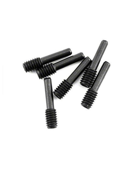 Traxxas Revo Screw pin, 4x15mm (6)