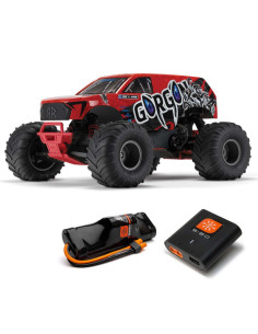 1-10 GORGON 2WD RTR Brushed...