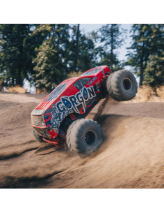 1-10 GORGON 2WD RTR Brushed... 2